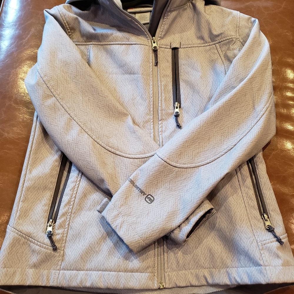 Free Country Soft Shell jacket - Picture 2 of 8